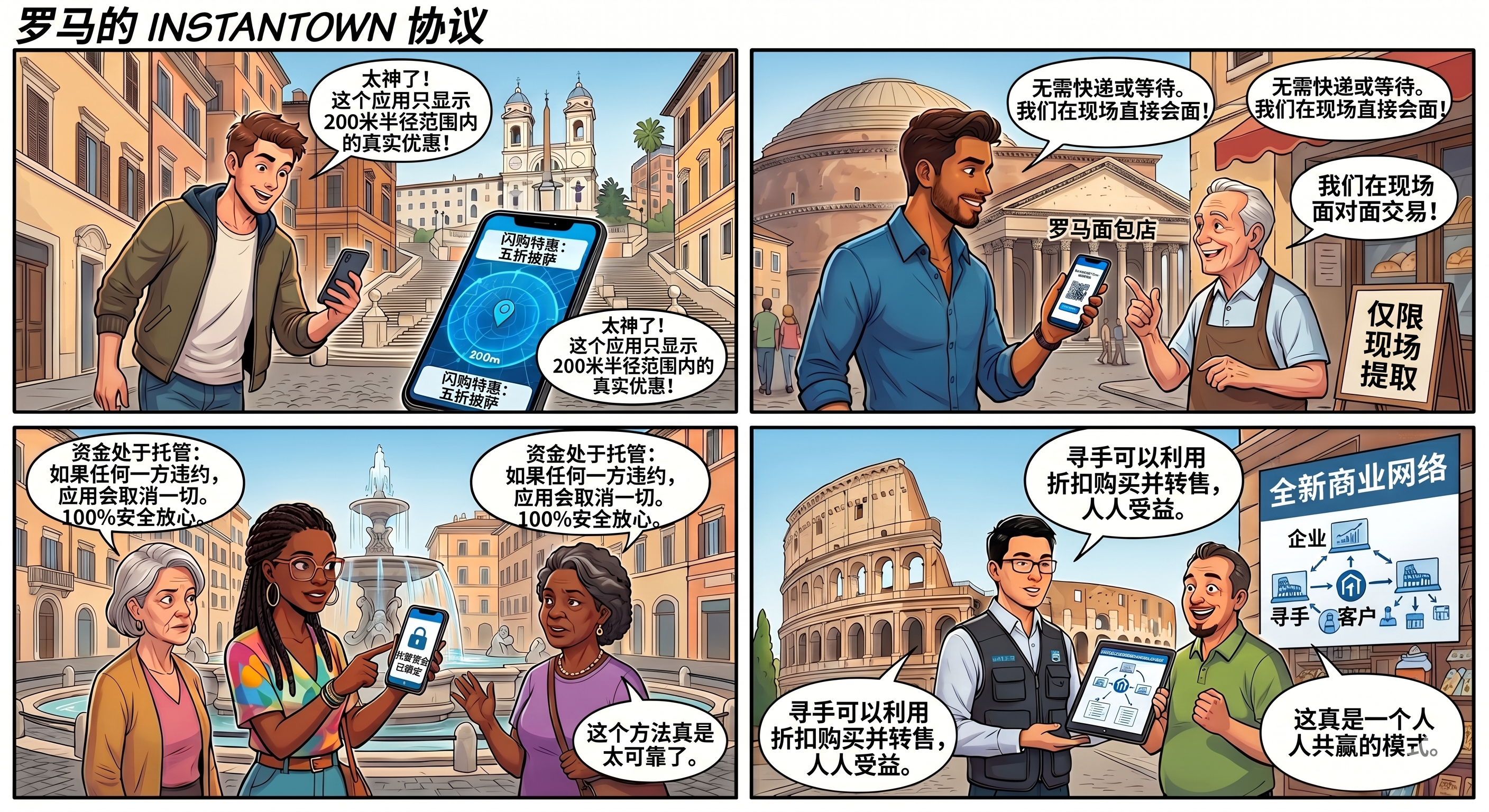 INSTANTOWN