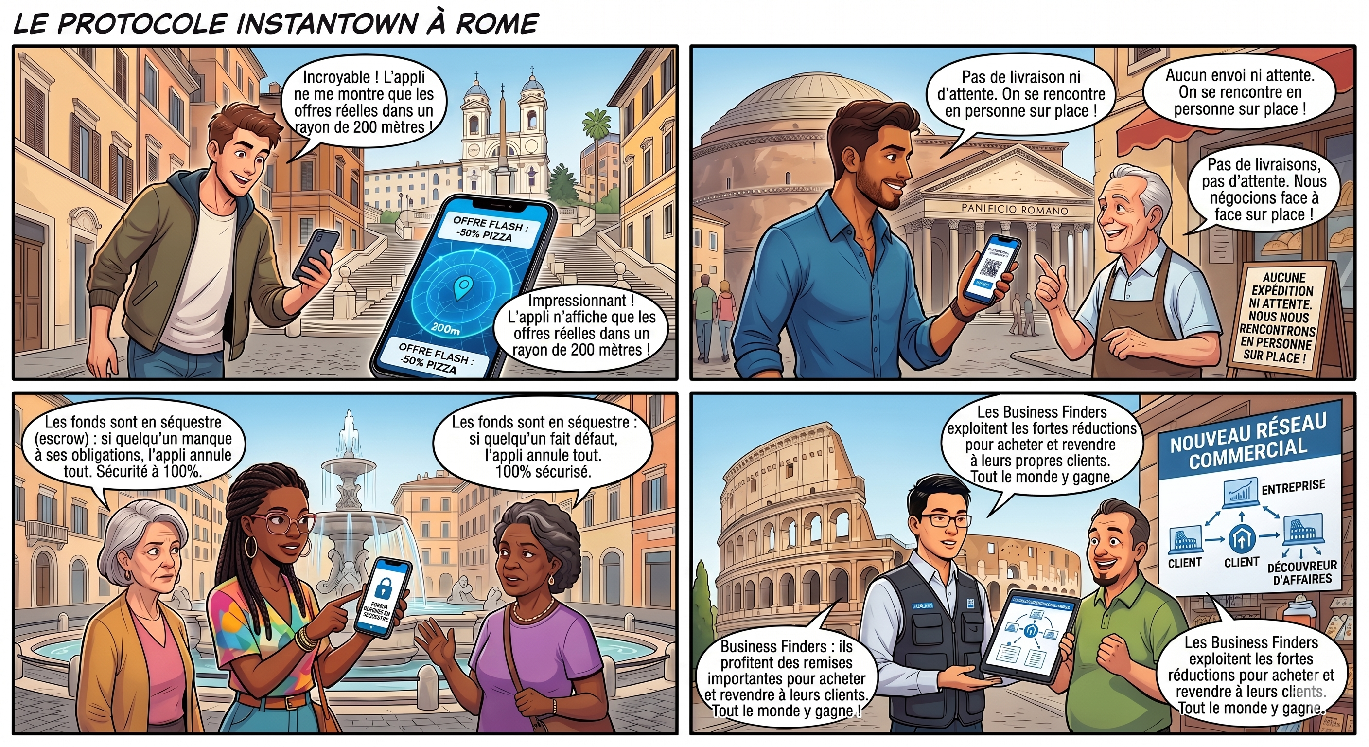 INSTANTOWN