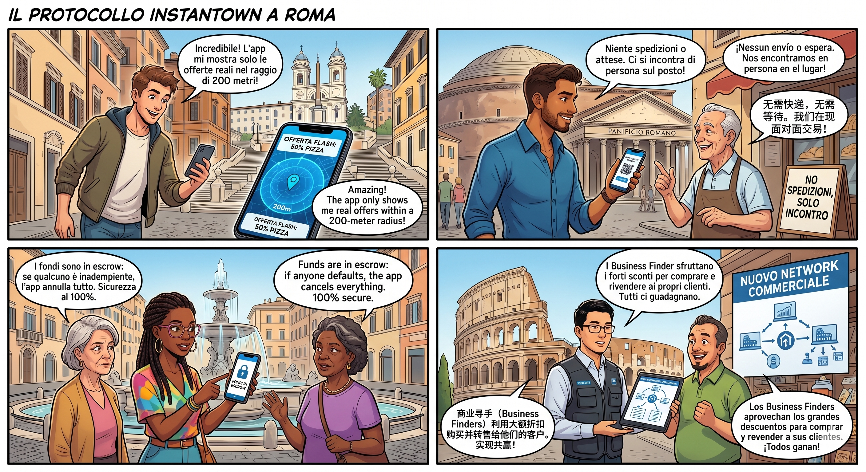 INSTANTOWN