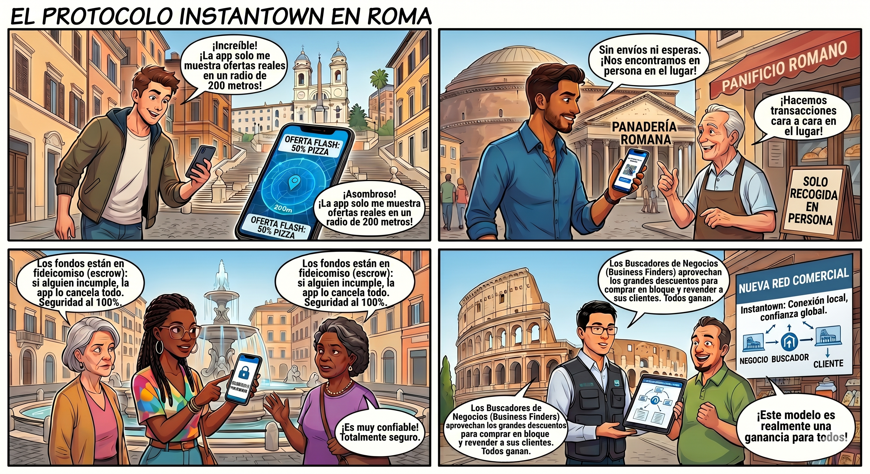 INSTANTOWN